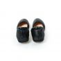 คัทชูหนัง รุ่น P1753 สีดำ