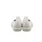 คัทชูหนัง รุ่น P1562 สีขาว