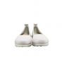 คัทชูหนัง รุ่น P1562 สีขาว