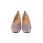 คัทชูไมโครไฟเบอร์ รุ่น P1897 สีม่วง