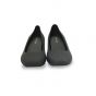 คัทชูยาง ส้นเตารีด รุ่น P1915 สีดำ
