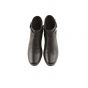 รองเท้าบูทหนังแท้ รุ่น P1947 สีน้ำตาล