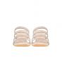 รองเท้าแตะหนัง รุ่น P2790 สีนู้ด