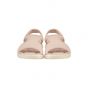 รองเท้ารัดส้น รุ่น P2793 สีชมพุอ่อน